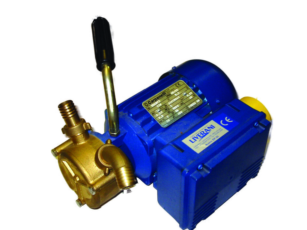 Liverani Mini C Pump Home WineMaker Depot