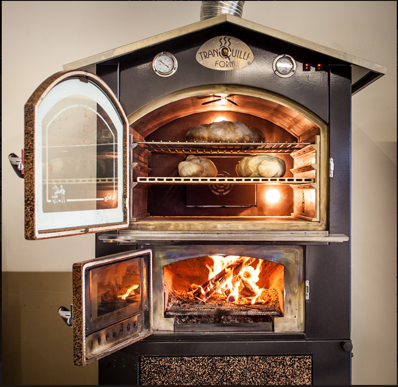 Small Pizza Oven - Home WineMaker Depot